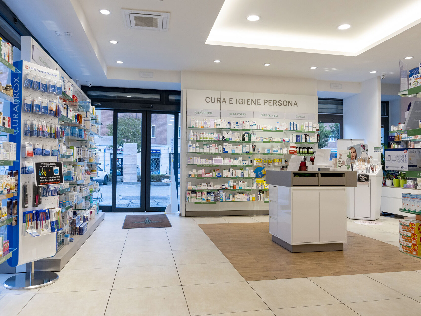 Nuova Farmacia Jublin via Bologna, 78 44122 Ferrara