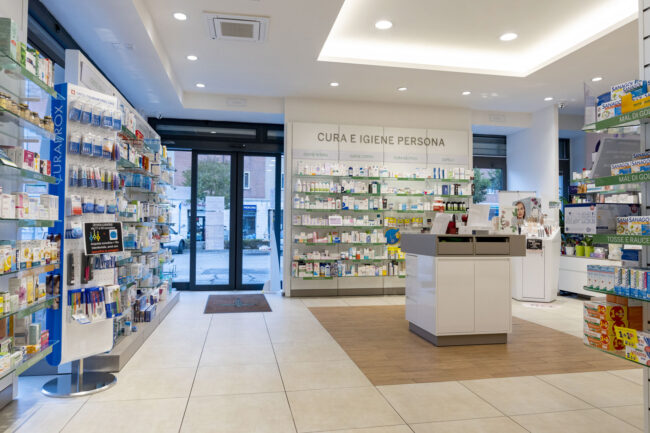 Nuova Farmacia Jublin via Bologna, 78 44122 Ferrara