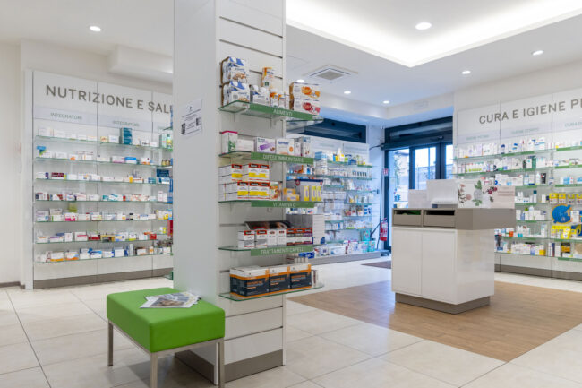 Nuova Farmacia Jublin via Bologna, 78 44122 Ferrara