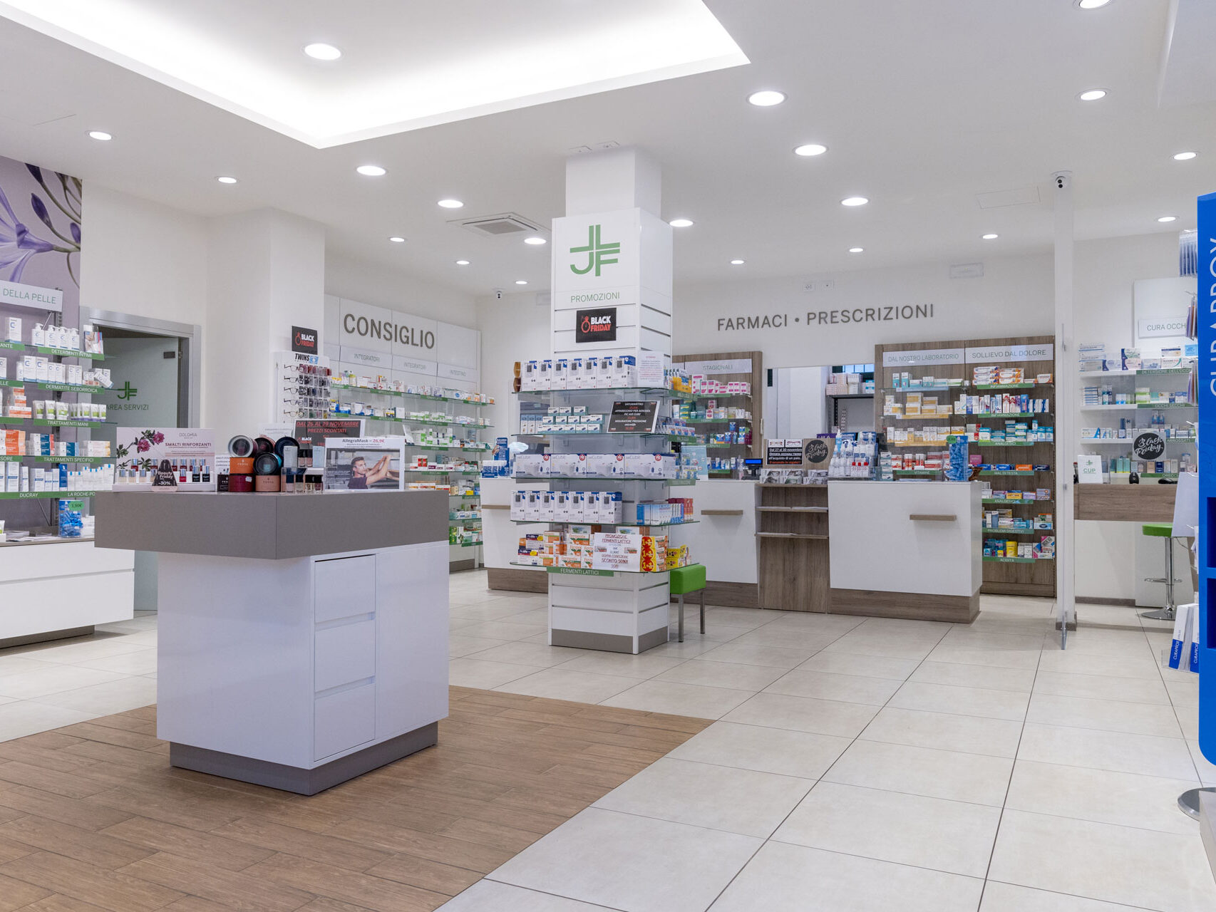 Nuova Farmacia Jublin via Bologna, 78 44122 Ferrara