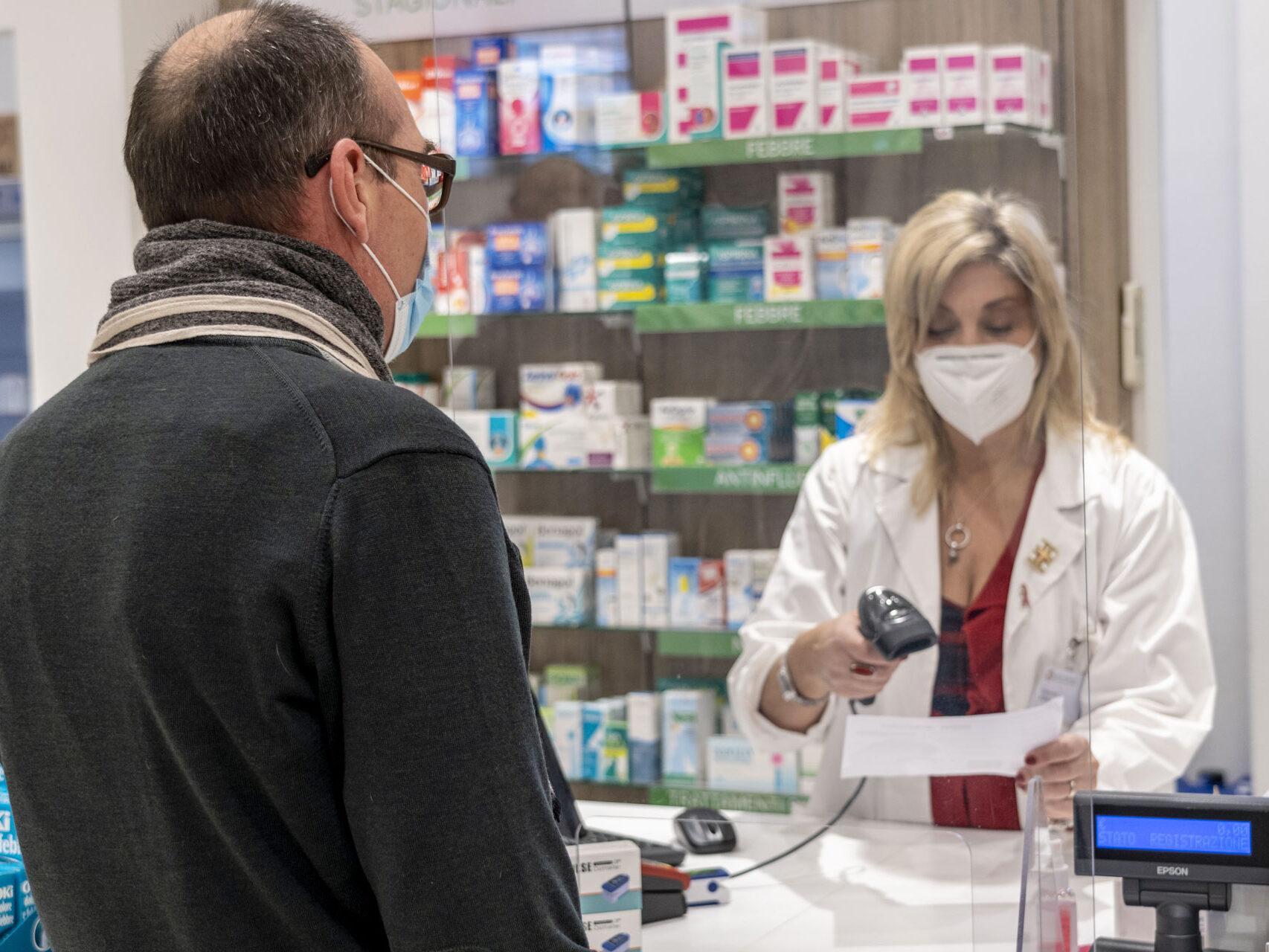 Nuova Farmacia Jublin via Bologna, 78 44122 Ferrara