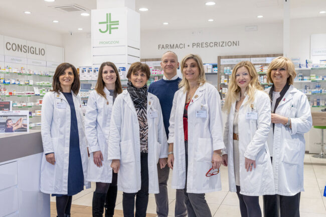 Nuova Farmacia Jublin via Bologna, 78 44122 Ferrara