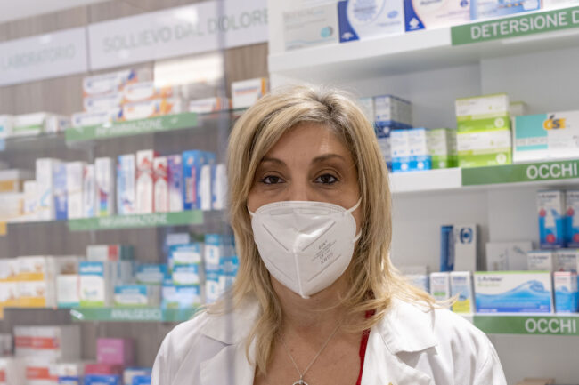 Nuova Farmacia Jublin via Bologna, 78 44122 Ferrara