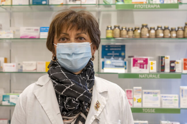 Nuova Farmacia Jublin via Bologna, 78 44122 Ferrara