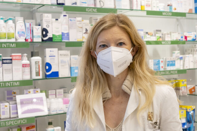 Nuova Farmacia Jublin via Bologna, 78 44122 Ferrara
