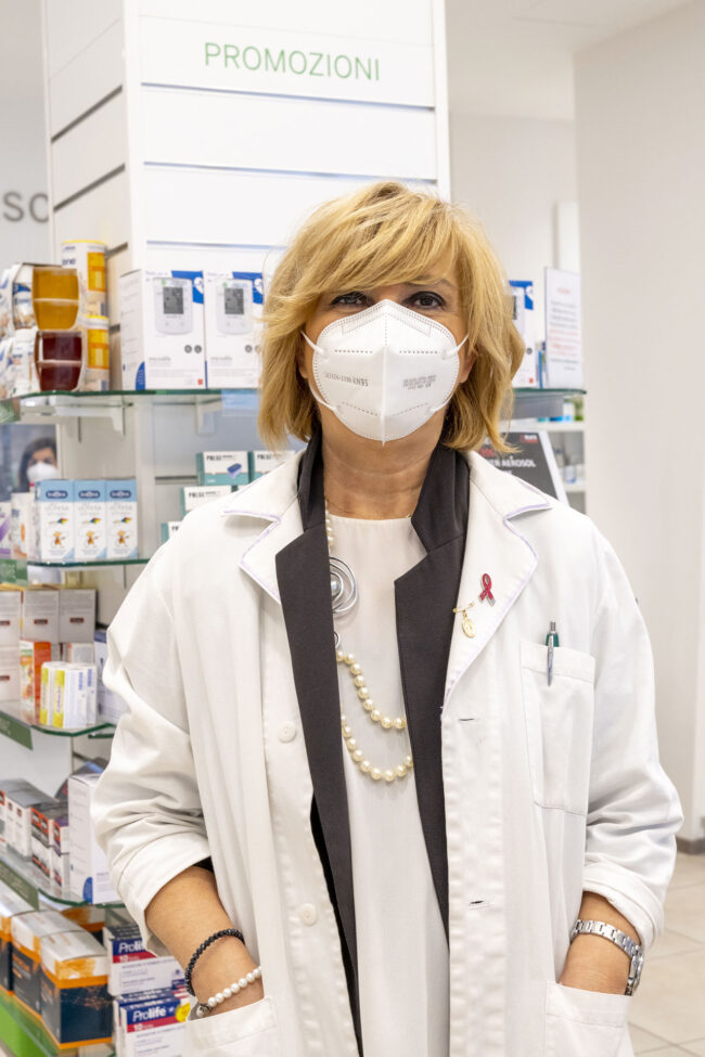 Nuova Farmacia Jublin via Bologna, 78 44122 Ferrara