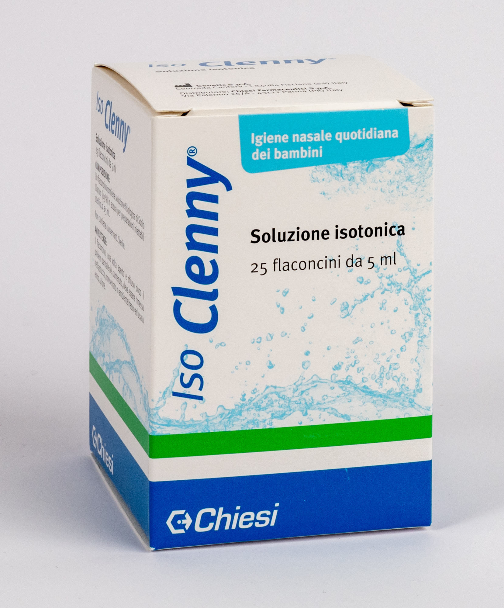 ISO Clenny Soluzione isotonica Monodose 5ml