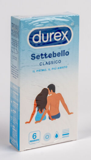 DUREX Settebello Classico 6pz