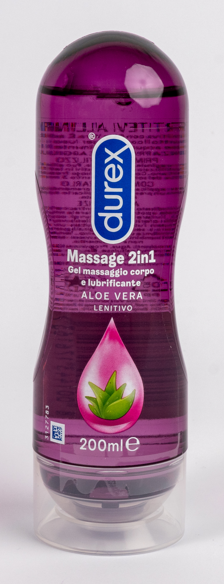 Durex Massage 2in1 Aloe Vera