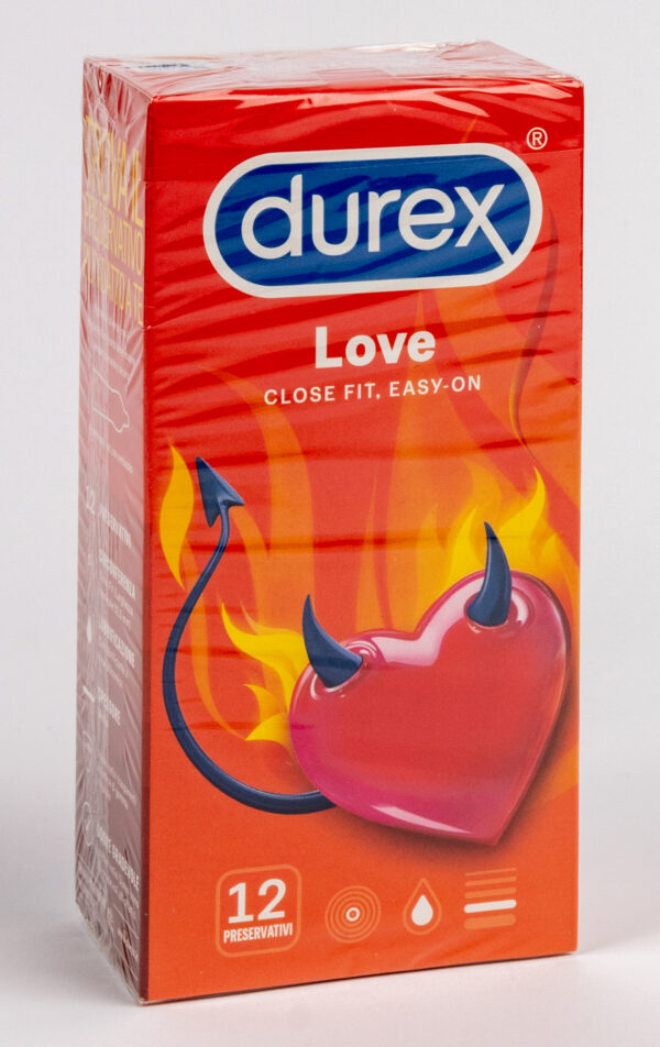 Durex Love 12pz