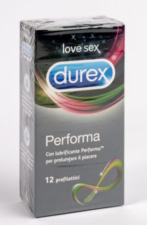Durex Performa 12pz