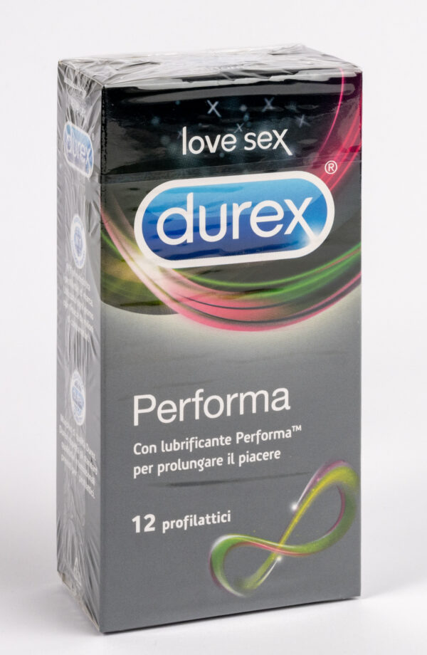 Durex Performa 12pz