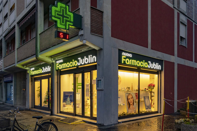 nuova farmacia jublin ferrara