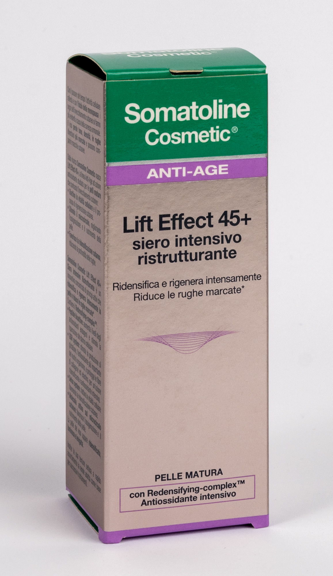 Somatoline Lift Effect 45+