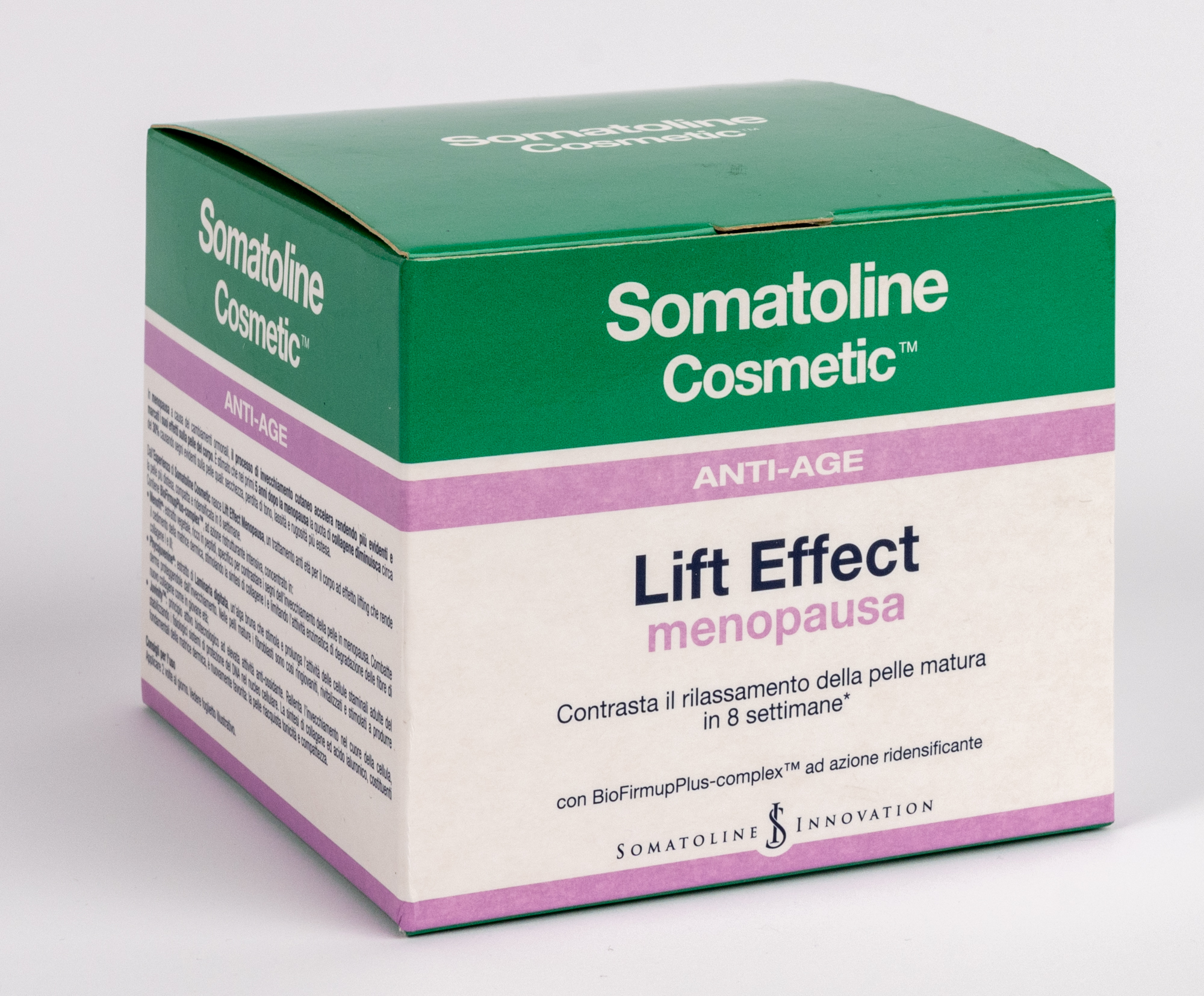 Somatoline Cosmetic Lift Effect Over50 300ml