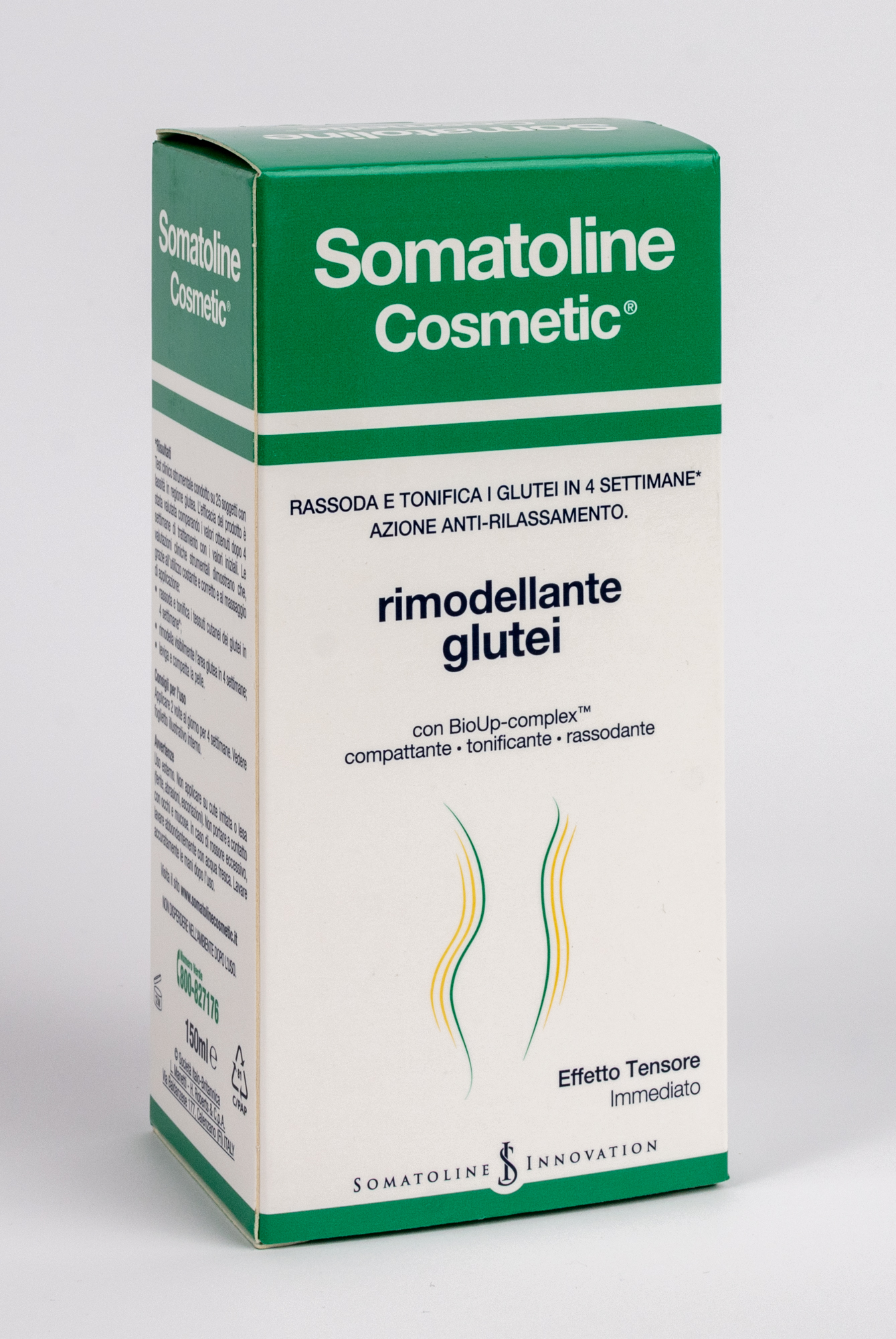 Somatoline Cosmetic Rimodellante Glutei 150ml