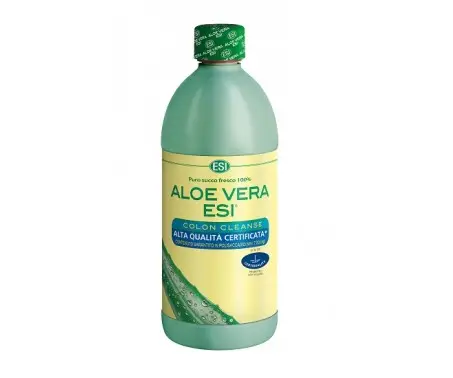 ESI Aloe Vera succo 500 ml
