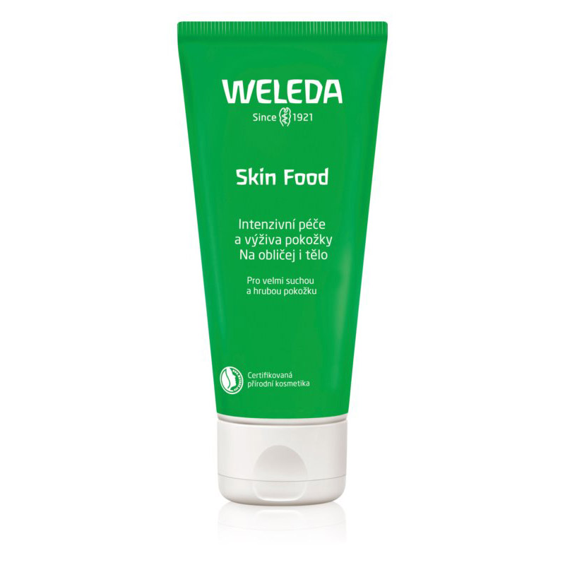 Weleda Skin Food Nutrimento intenso 75ml