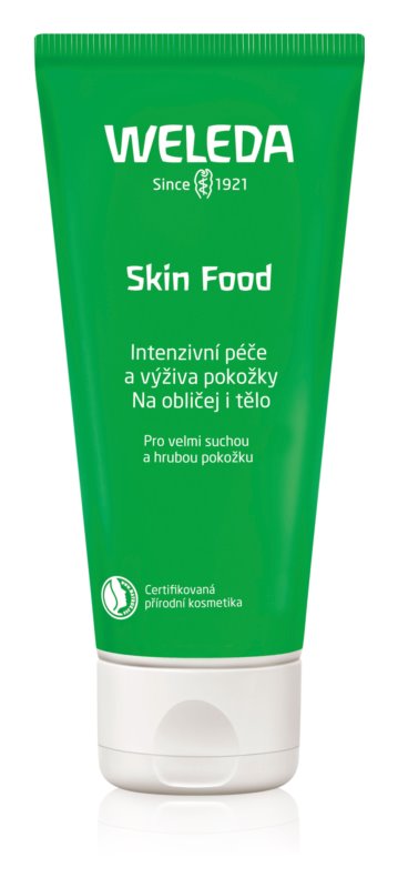 Weleda Skin Food Nutrimento intenso 75ml